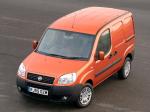 Fiat Doblo Cargo 2005 года (UK)